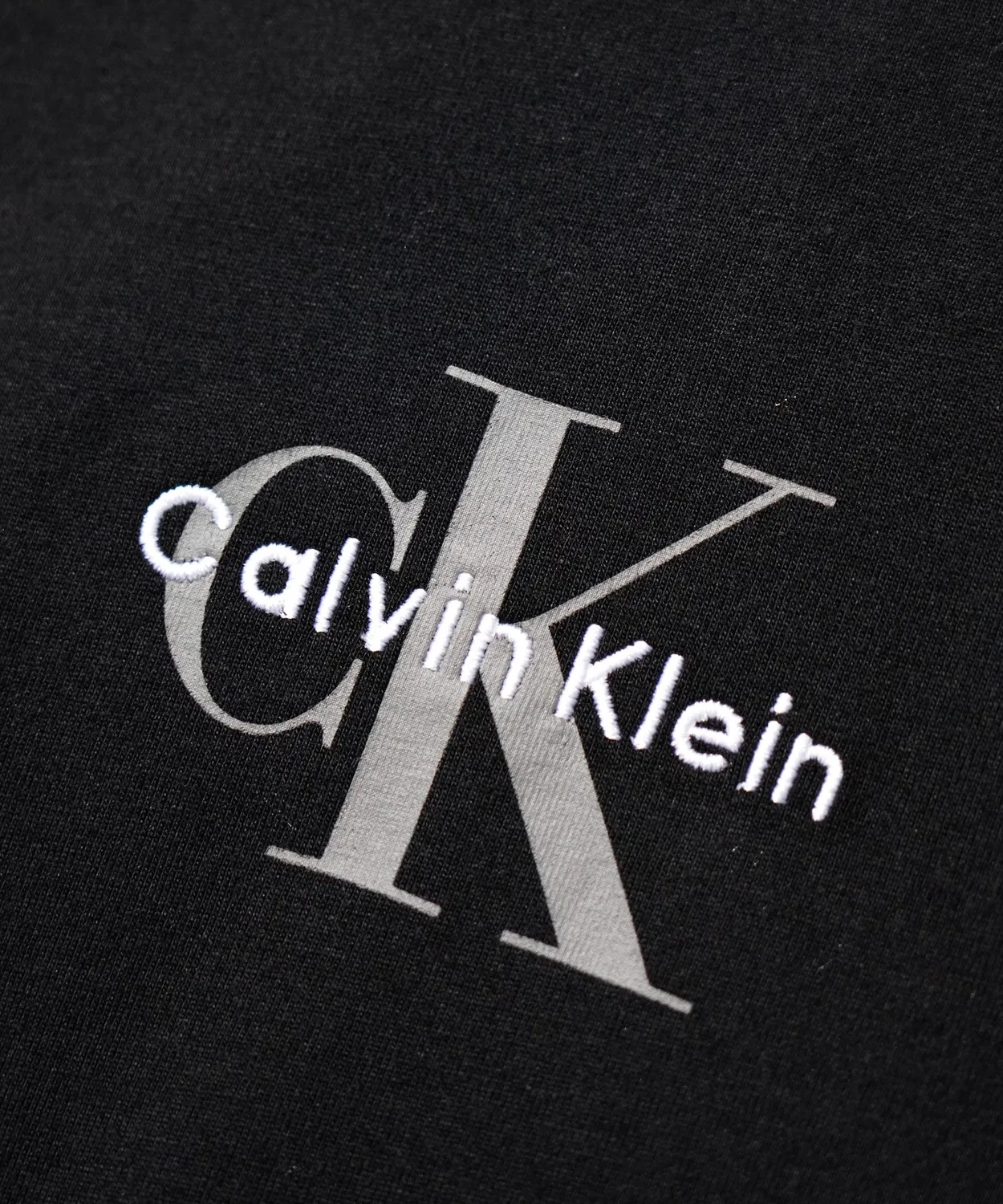Мужская футболка с принтом Calvin Klein, Other1 — фото 3
