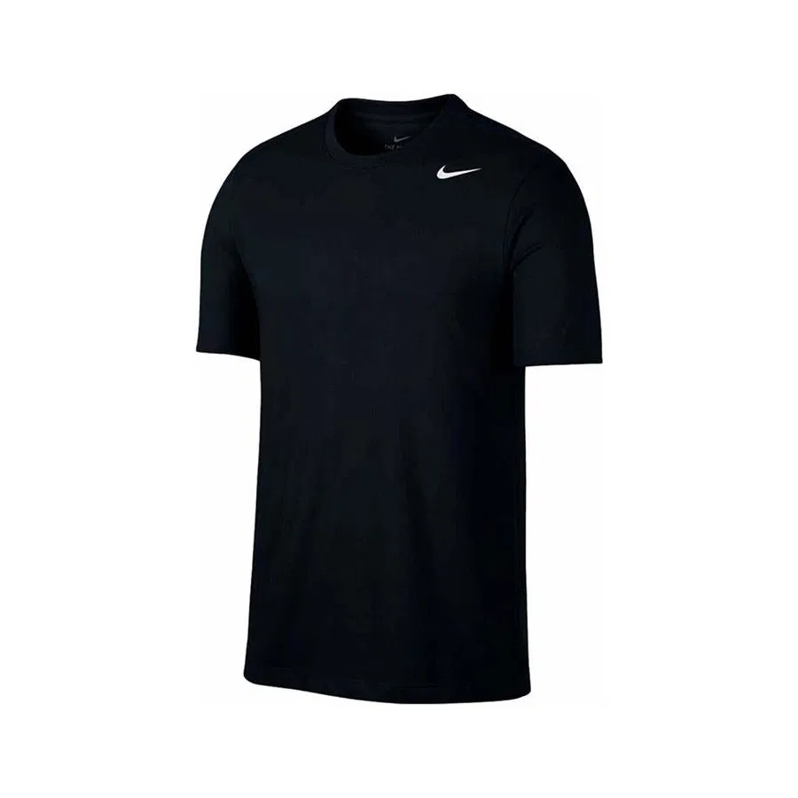 Футболка с коротким рукавом Dri-FIT Nike, Черный — фото 4