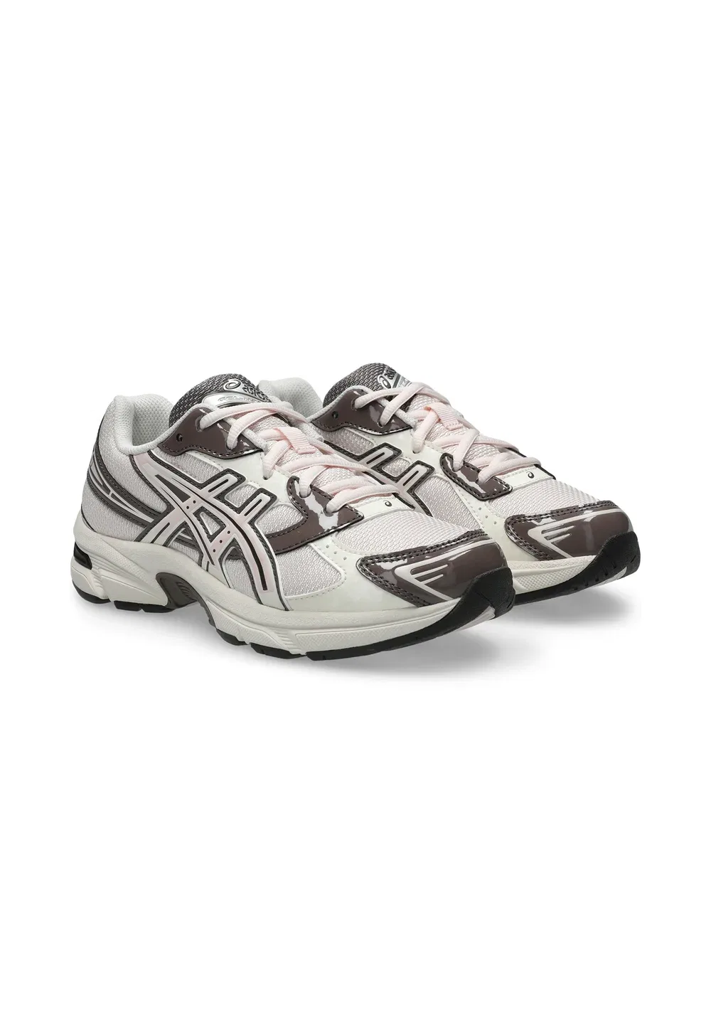 Кроссовки Gel-1130 г унисекс Asics Sportstyle, Pink Cloud Cream — фото 2