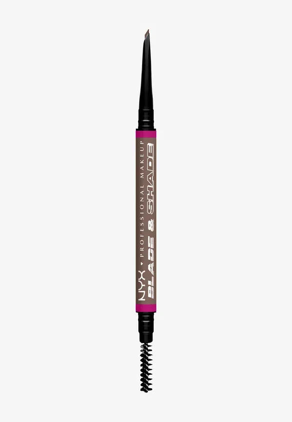 Карандаш для бровей Nyx Professional Makeup, цвет cool ash brown — фото 2