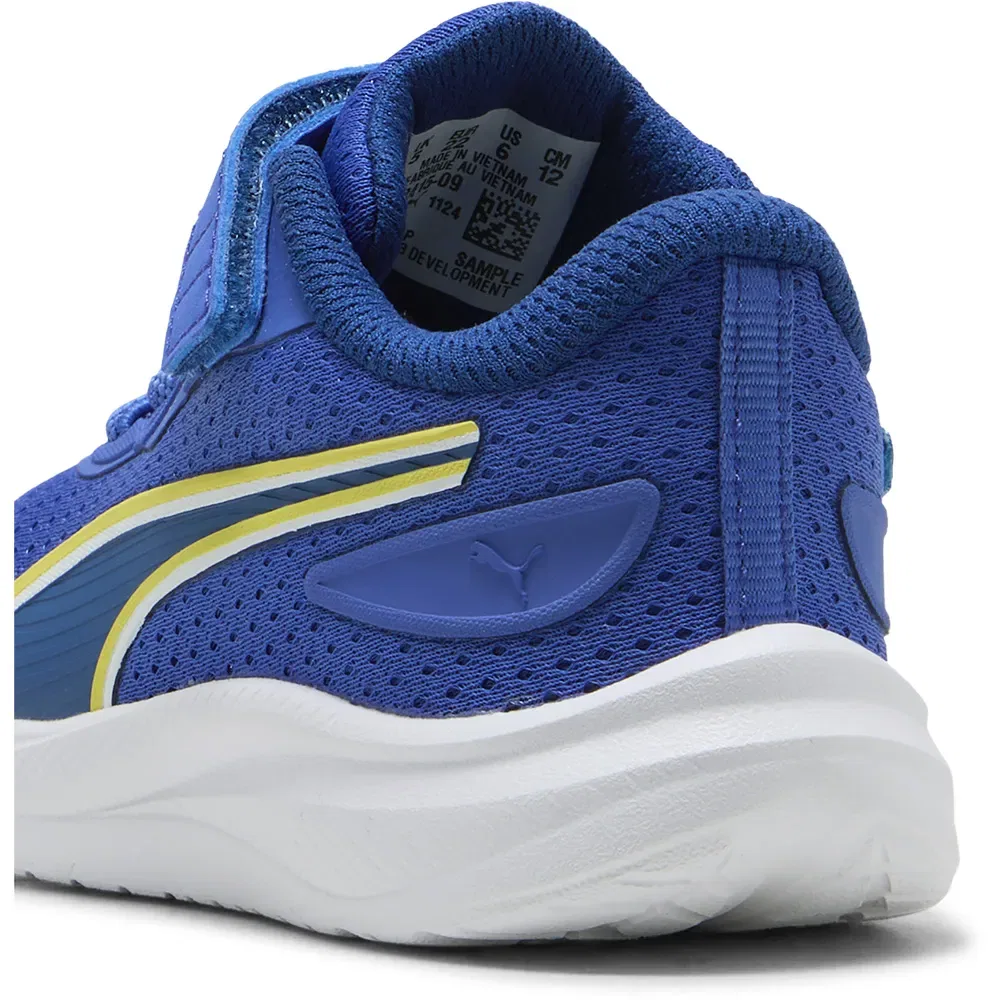 Кроссовки Skyrocket 2 AC+ Puma, синий — фото 4