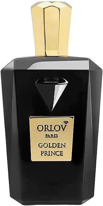 

Духи Orlov Paris Golden Prince