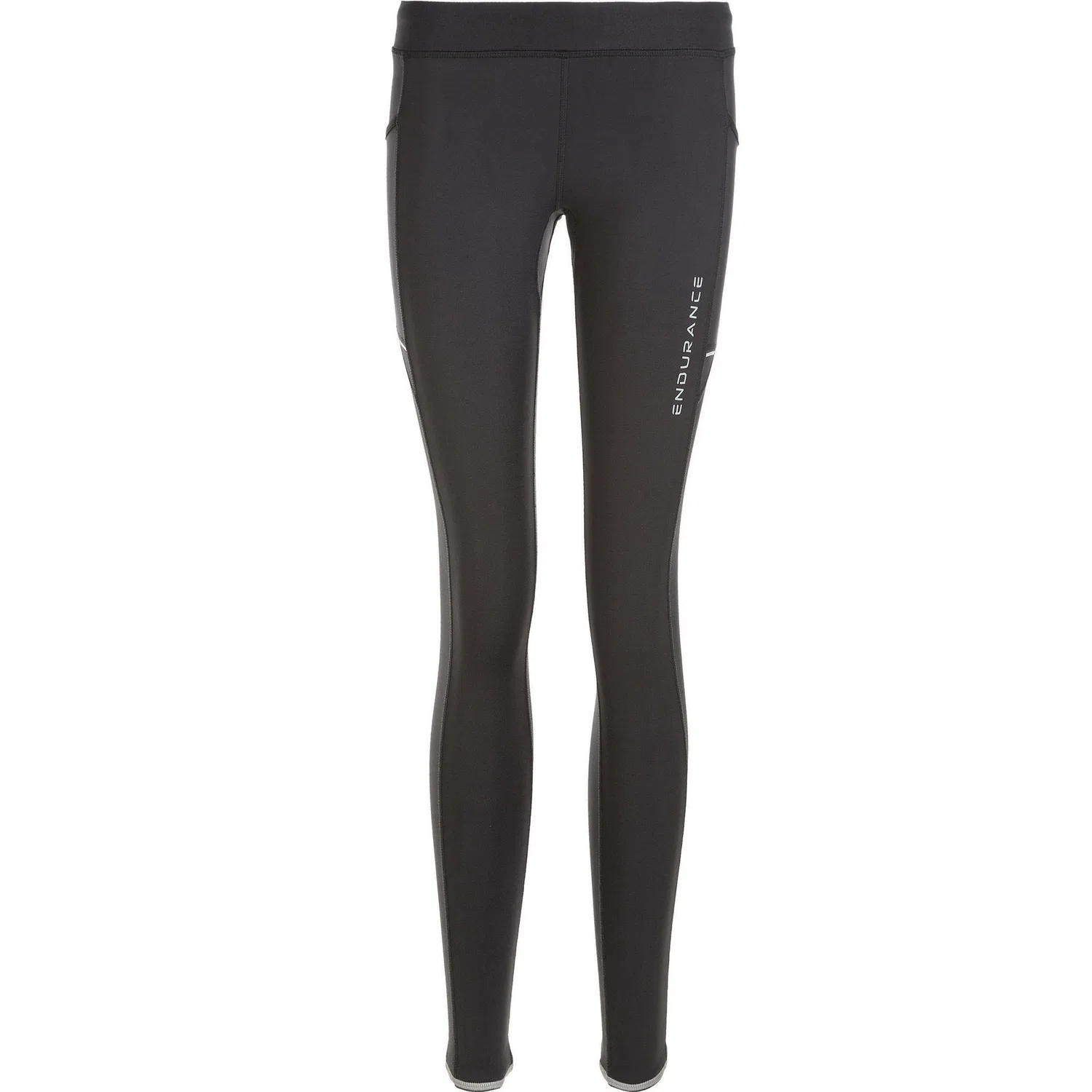 Детские зимние леггинсы Energy Jr. Winter Long Tights Endurance, Schwarz