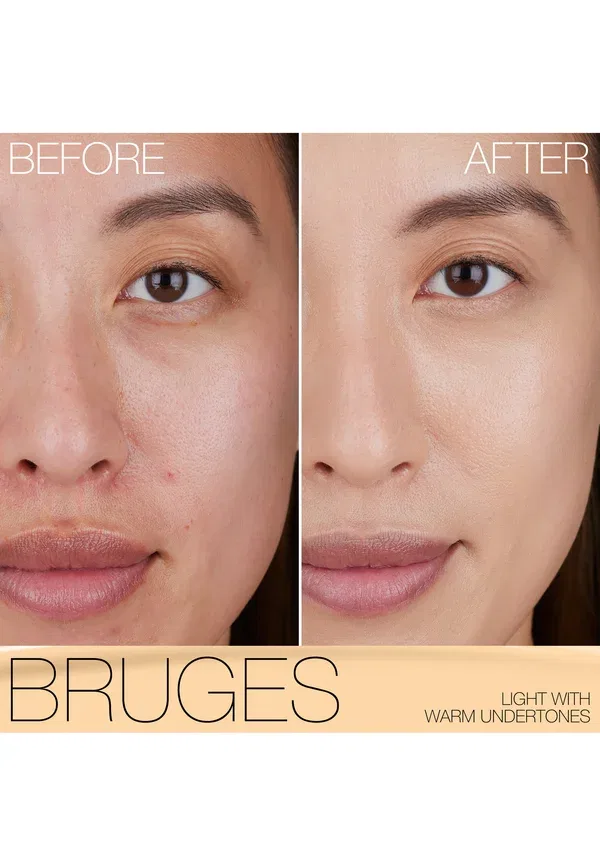 Тональная основа Light Reflecting Foundation Nars Bruges 30 мл, цвет bruges — фото 2
