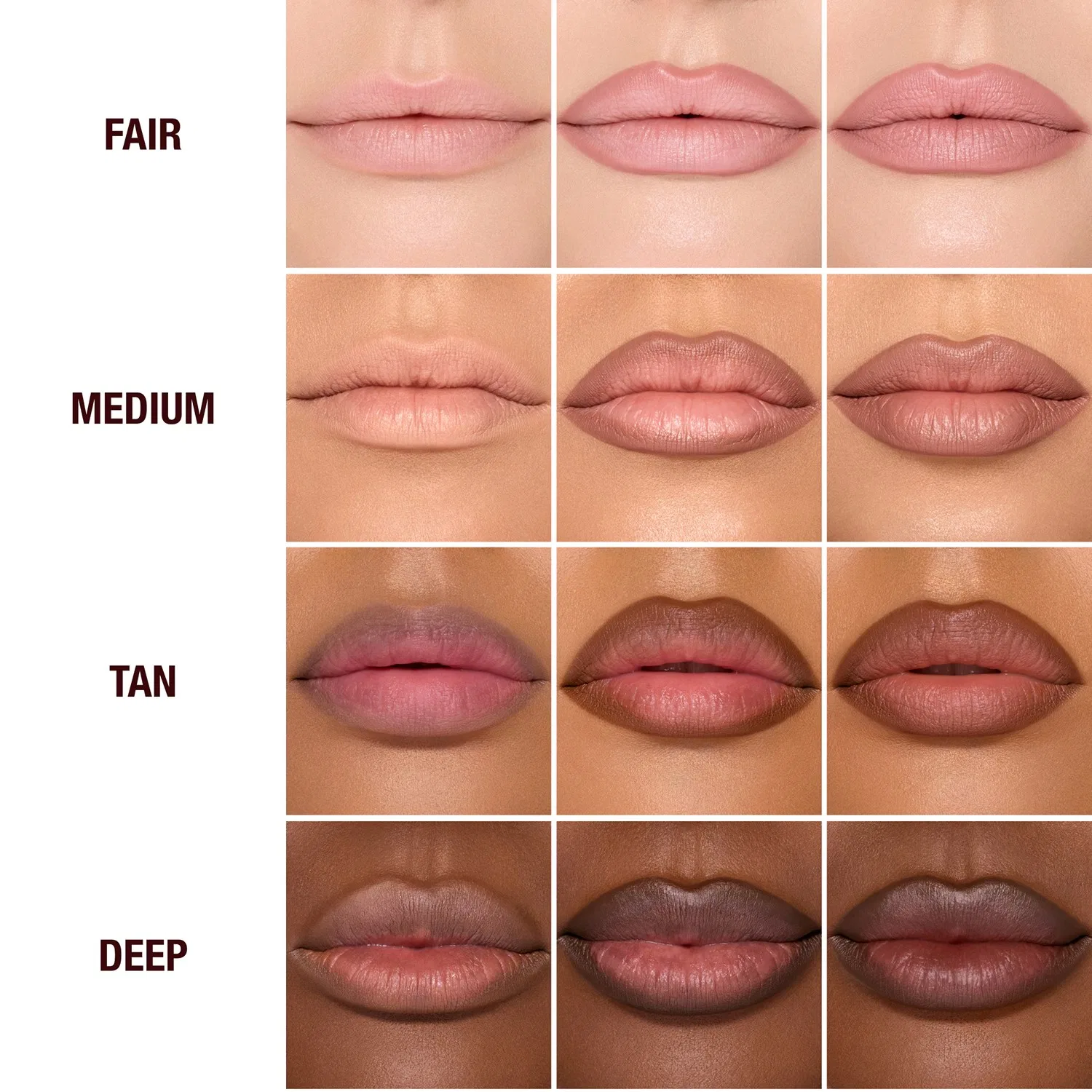 Карандаш-дуо для губ CHARLOTTE TILBURY, Medium — фото 4