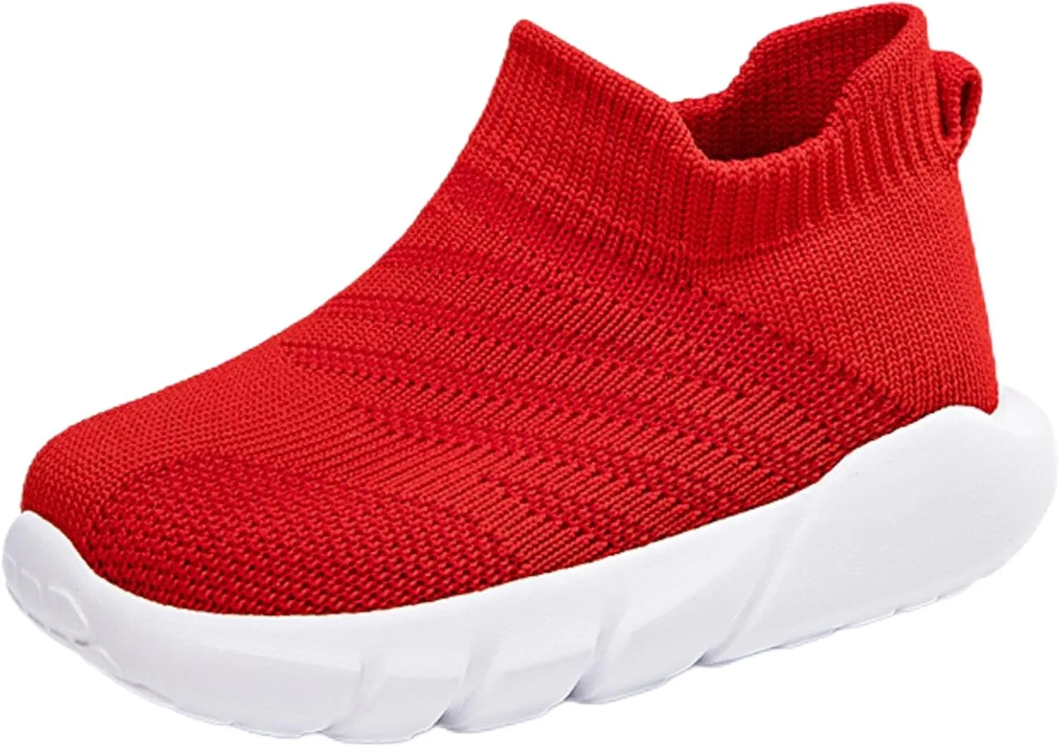 Детские кроссовки для девочек из сетки LLTMALL, Red