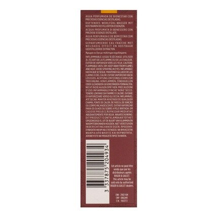 Roger & Gallet Bois d'Orange Fresh Ароматная вода Освежающий спрей 30 мл — фото 2