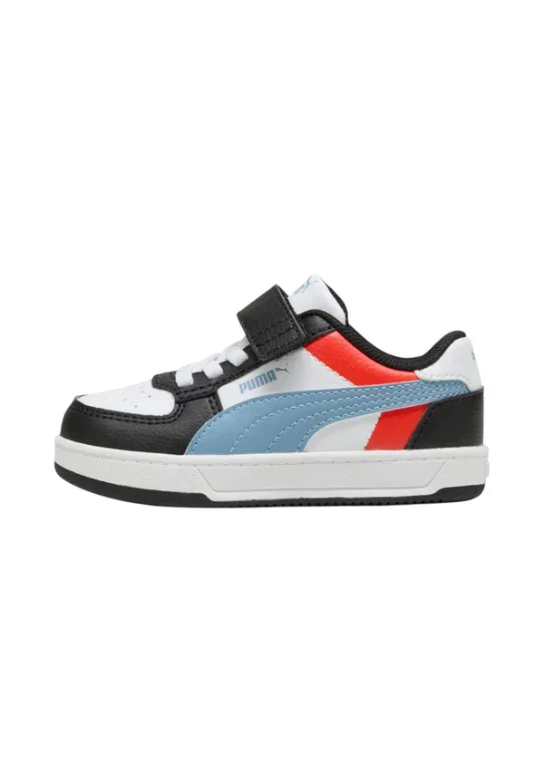 Кроссовки с липучками Baby shoes Puma, черный