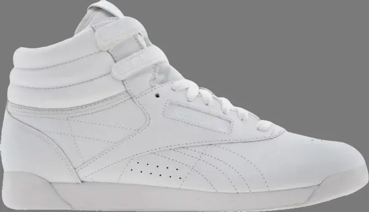 

Кроссовки высокие Reebok Wmns Freestyle High, белый