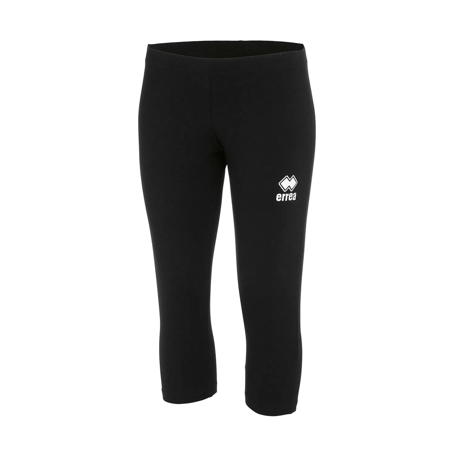 Детские леггинсы 3/4 с принтом Douglas 3.0 Errea, Schwarz