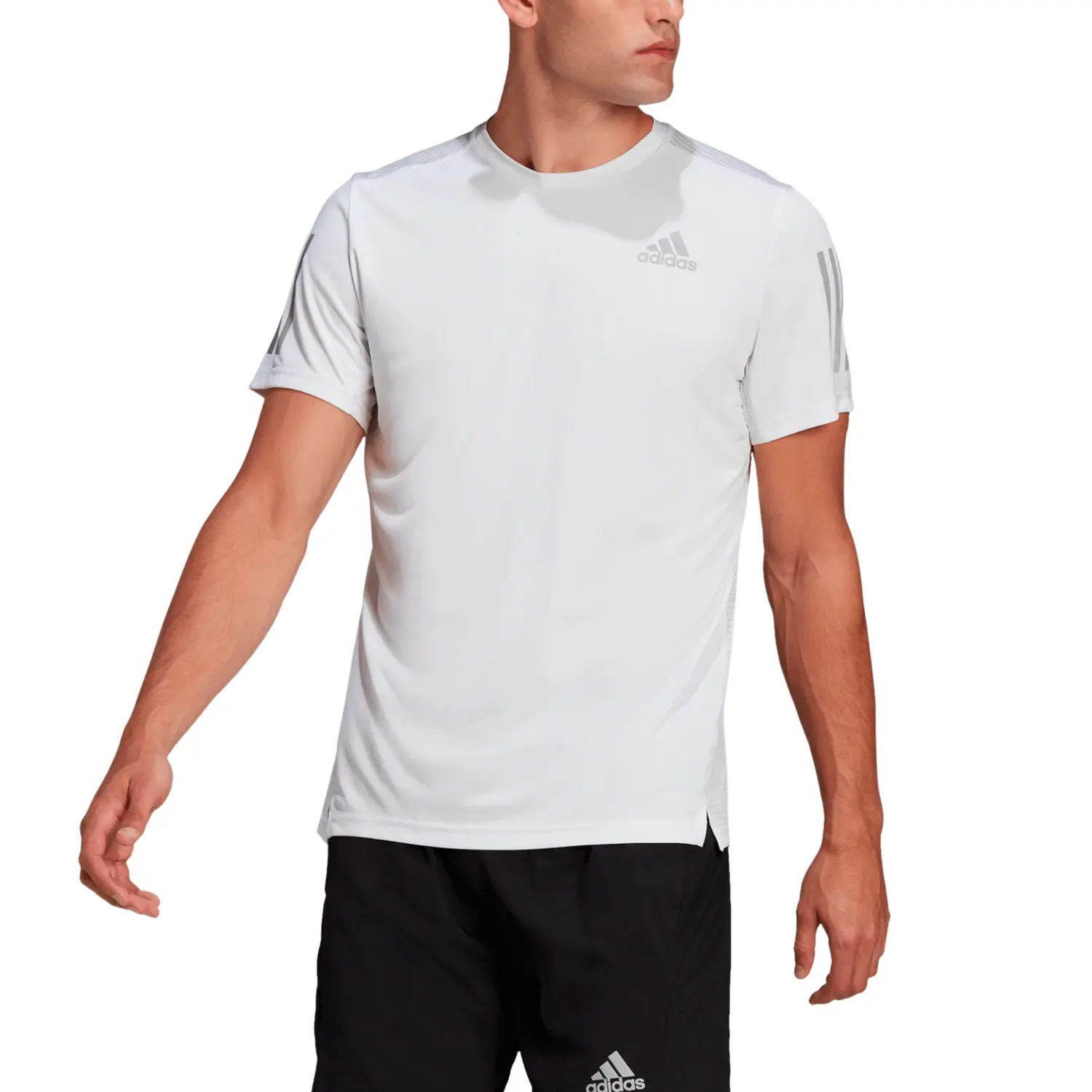 

Футболка Adidas Own The Run, белый
