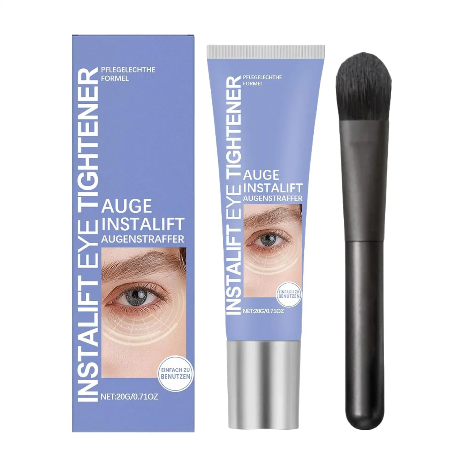 Твердый крем для глаз, Generisch, 20 г