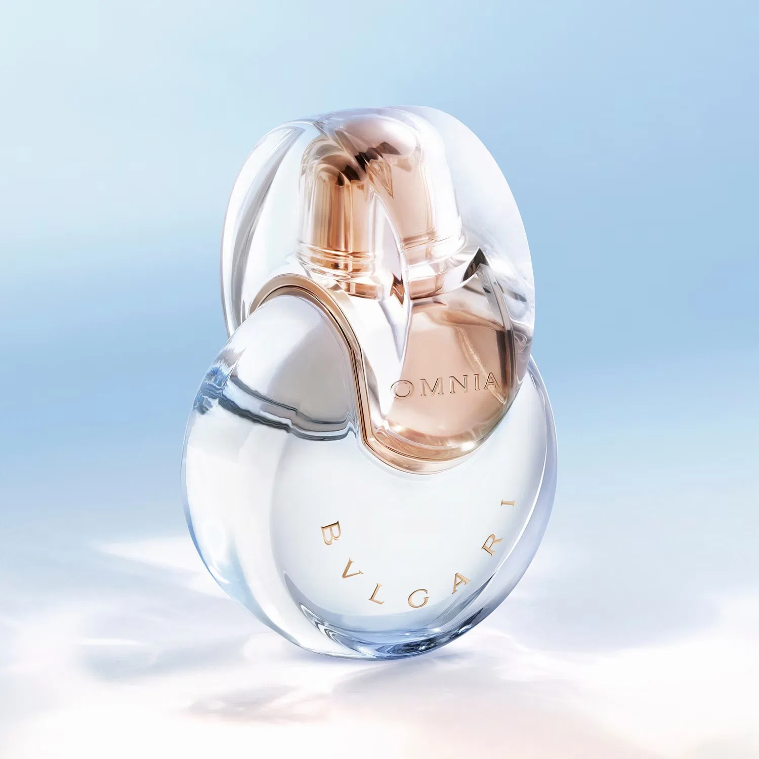 Парфюмерная вода BVLGARI Ikone OMNIA CRYSTALLINE, 50 мл, для женщин — фото 2