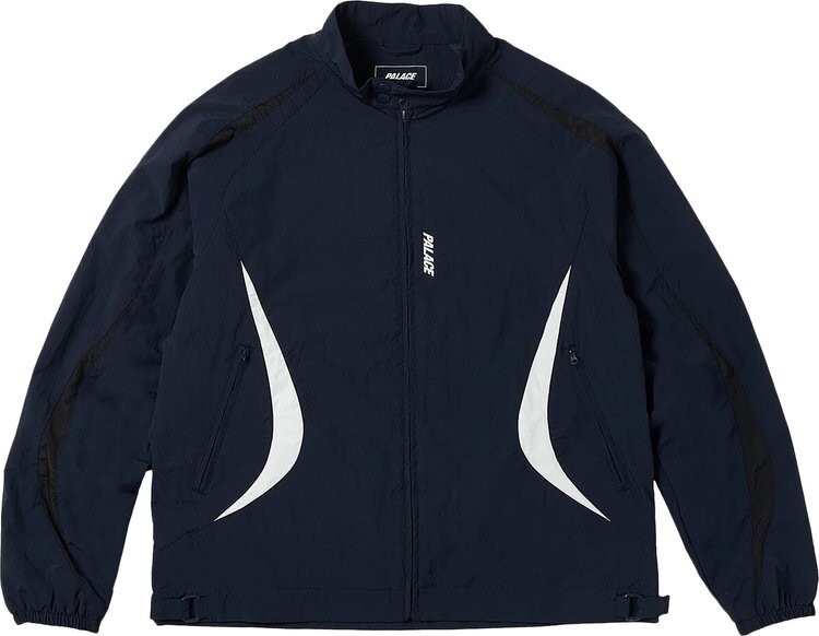 

Куртка Palace Moto Shell Jacket 'Navy', синий