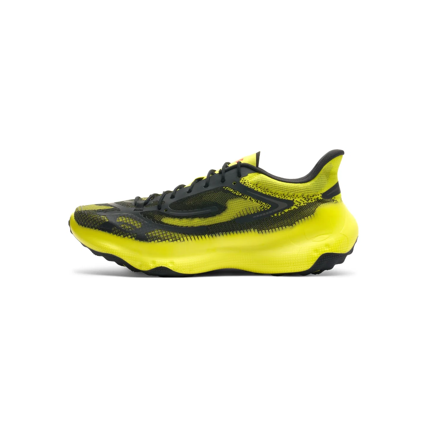 Детские кроссовки с низким верхом Under Armour, Bright Mango Yellow