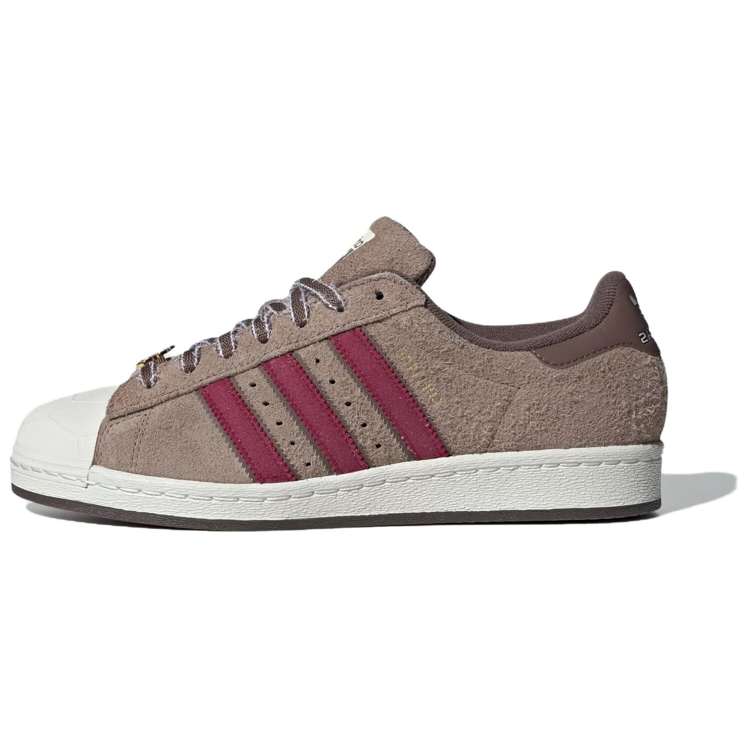 

Кроссовки adidas Superstar Shelltoe Teenage Mutant Ninja Turtles Splinter, коричневый