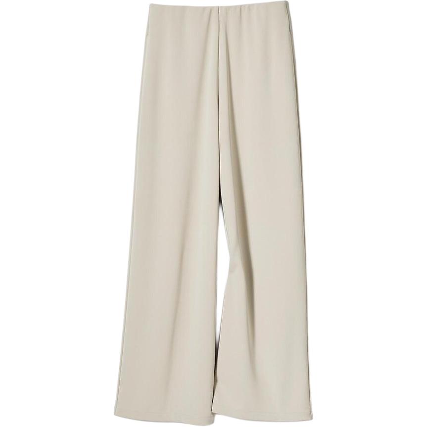 

UNIQLO Повседневные брюки женские светло-бежевые