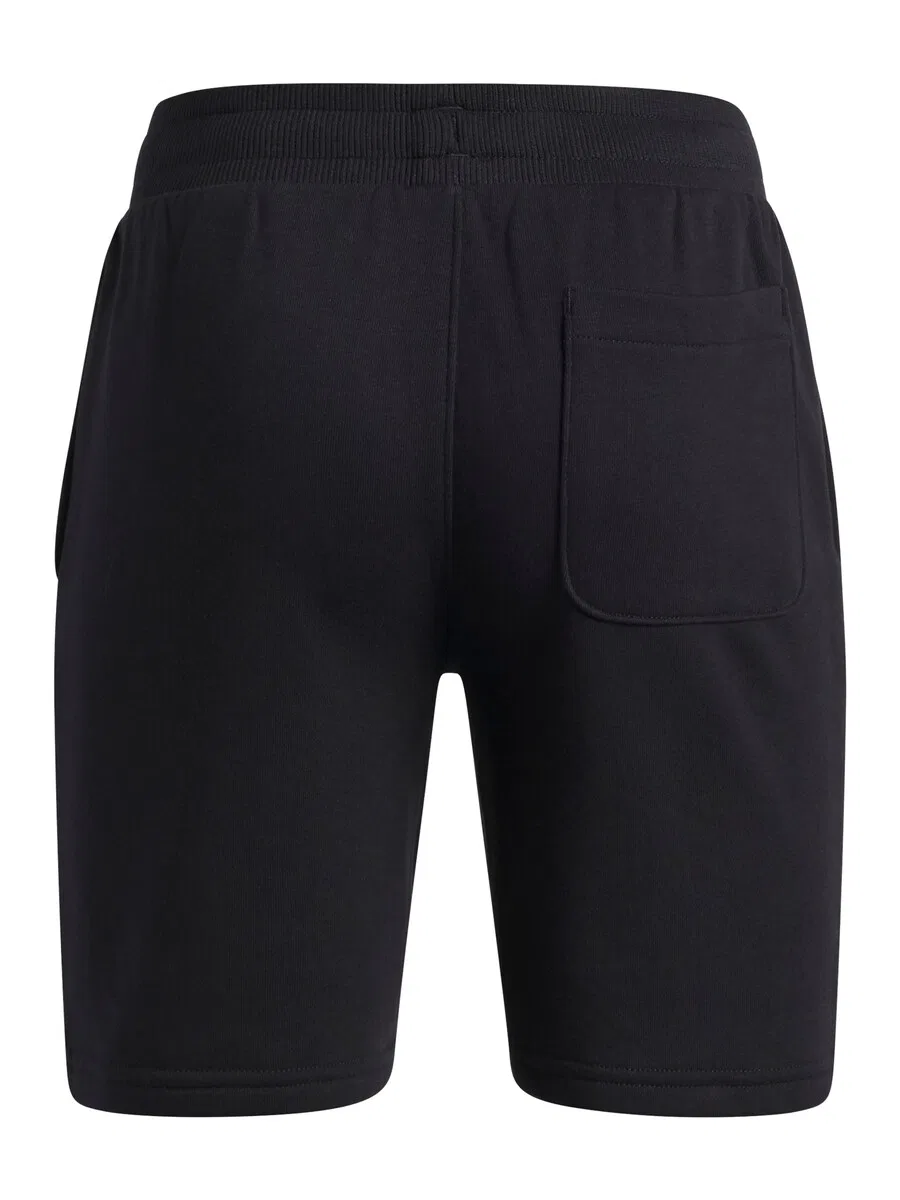 Спортивные брюки UNDER ARMOUR Regular Workout Pants 'Rival' черного цвета — фото 3