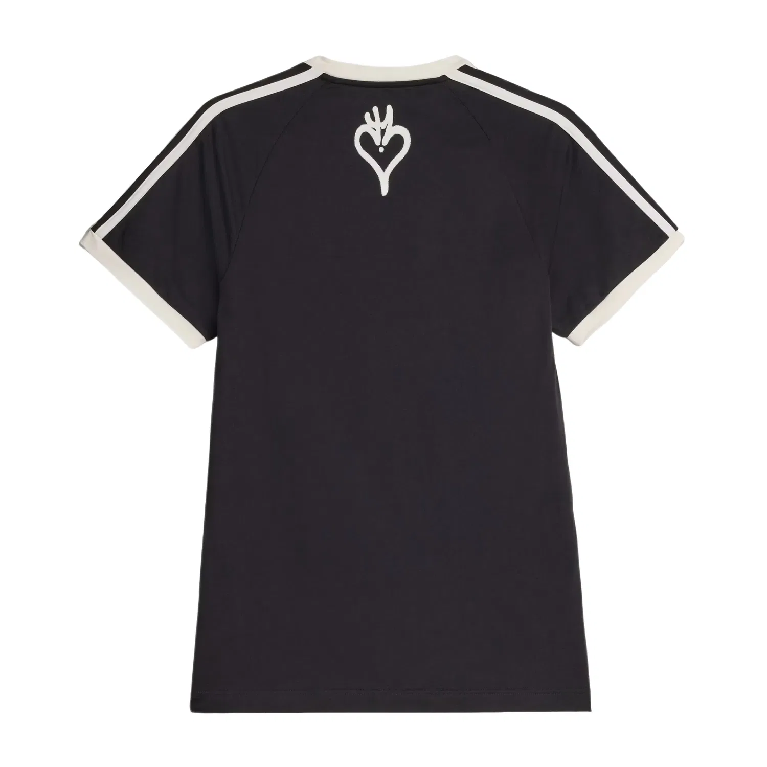 Мужская футболка Y-3 Chito Graphic Cali T-Shirt Asia Sizing 'Black' adidas, черный — фото 2
