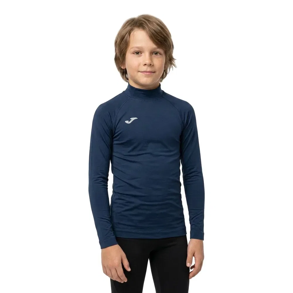 Футболка с длинным рукавом Brama Classic Joma, синий — фото 2