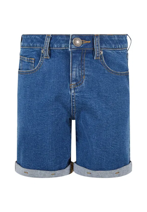 Шорты джинсовые Stretch Urban Classics, Clearblue Washed, голубой