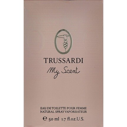 Туалетная вода для женщин Trussardi My Scent, 50 мл — фото 2