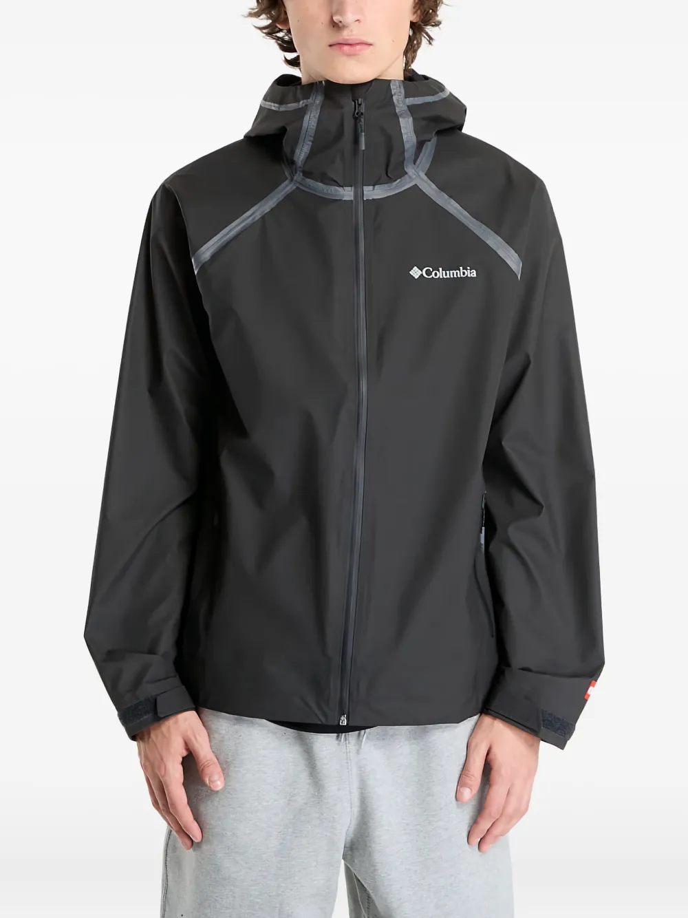 

Куртка с капюшоном Reign No Shine Columbia, черный