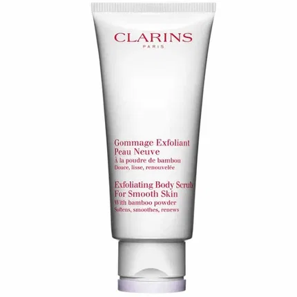 Скраб для тела отшелушивающий Clarins, 200 мл