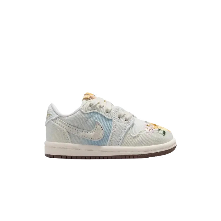 Air Jordan 1 Retro Low OG TD 'Chinese New Year' 2026, белый