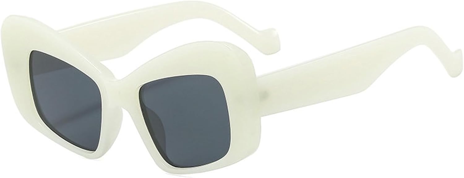 

Хелена, большие солнцезащитные очки «кошачий глаз» для женщин, модные солнцезащитные очки неправильной формы, трендовые солнцезащитные очки в крупной оправе, черные солнцезащитные очки helena, C3