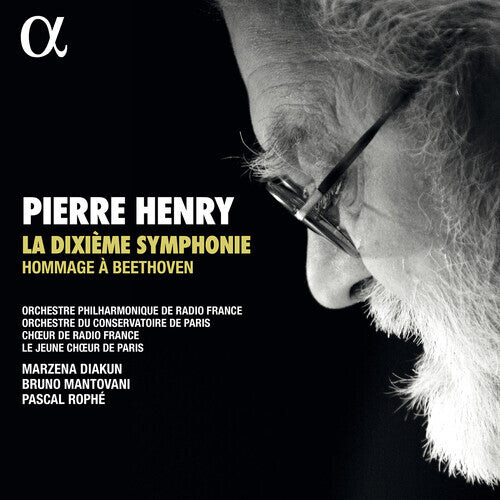 

CD диск Henry / Rophe / Choe: La Dixieme Symphonie