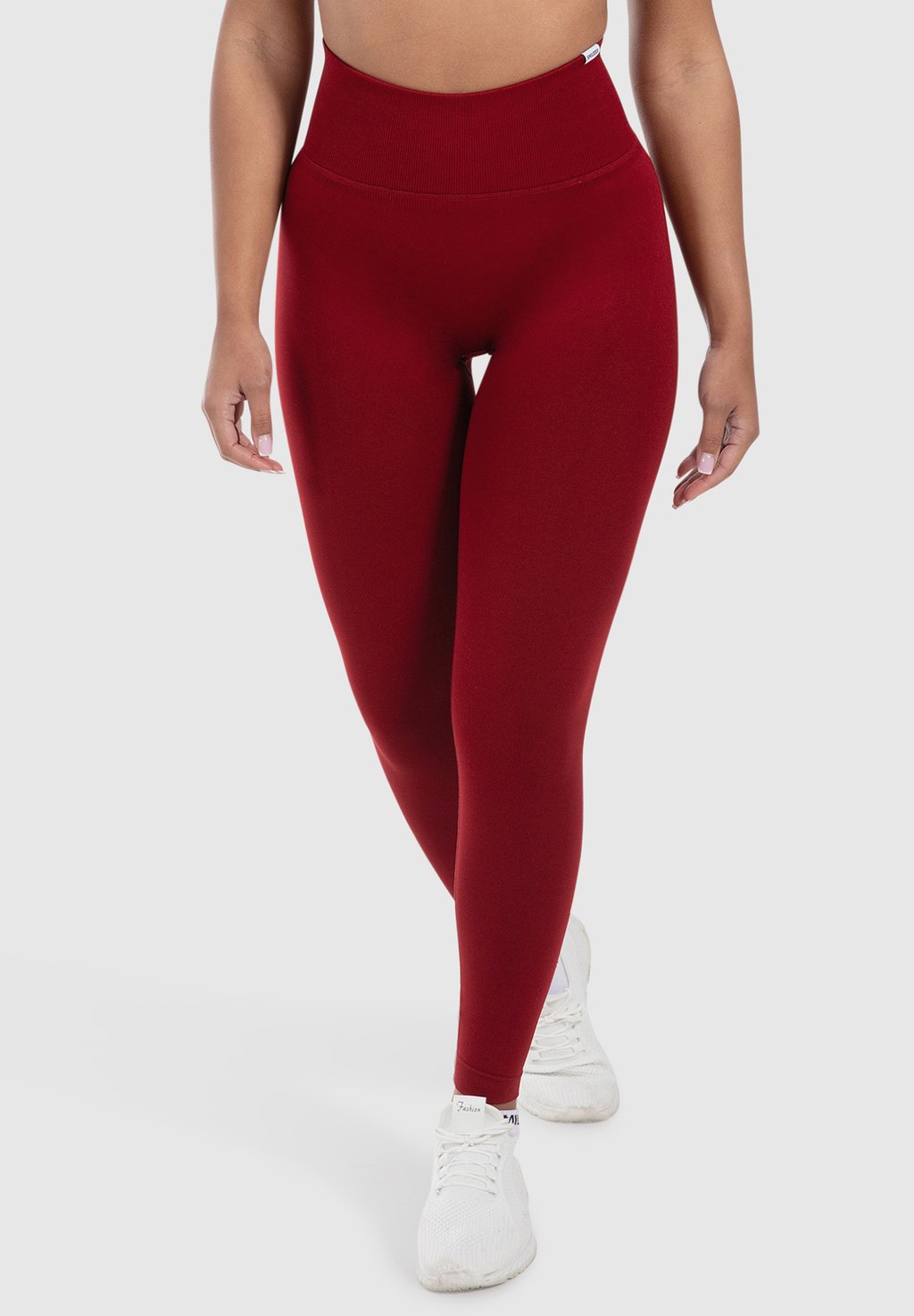 

Леггинсы ELIN SPORT Smilodox, бордовый