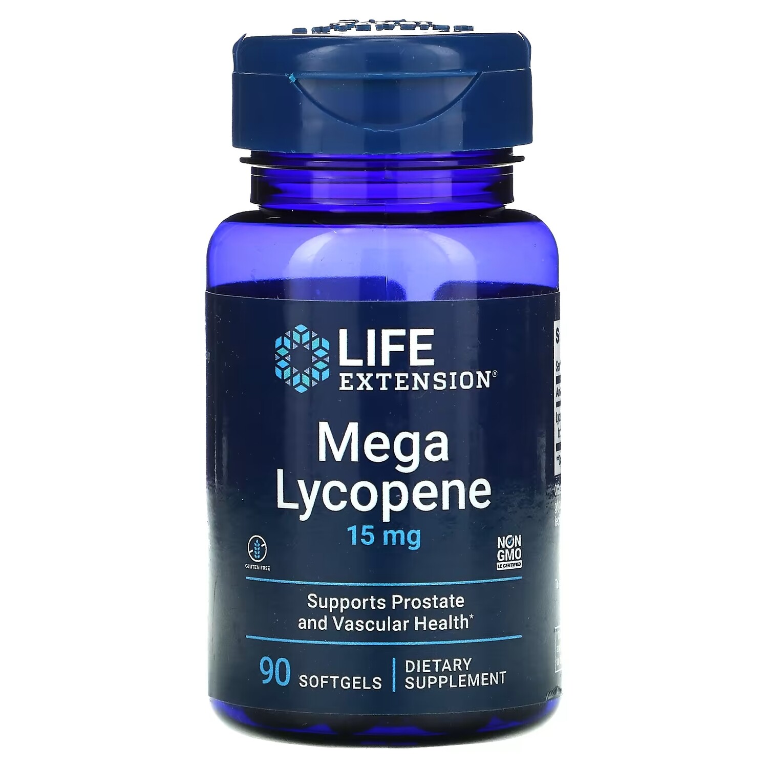 

Мега Ликопин Life Extension, 90 капсул