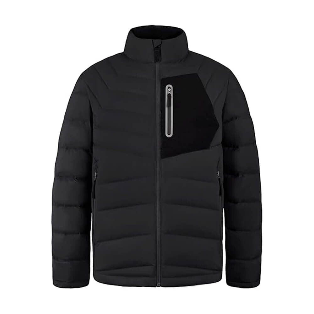 

Пуховик Hard Land Men's, черный