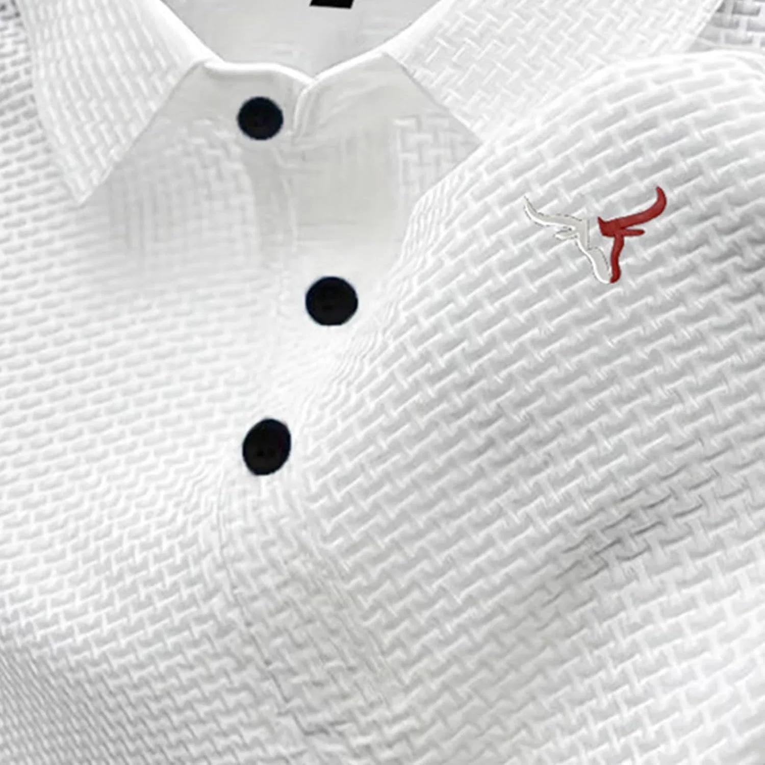Мужская футболка с принтом Regular Fit, White — фото 2