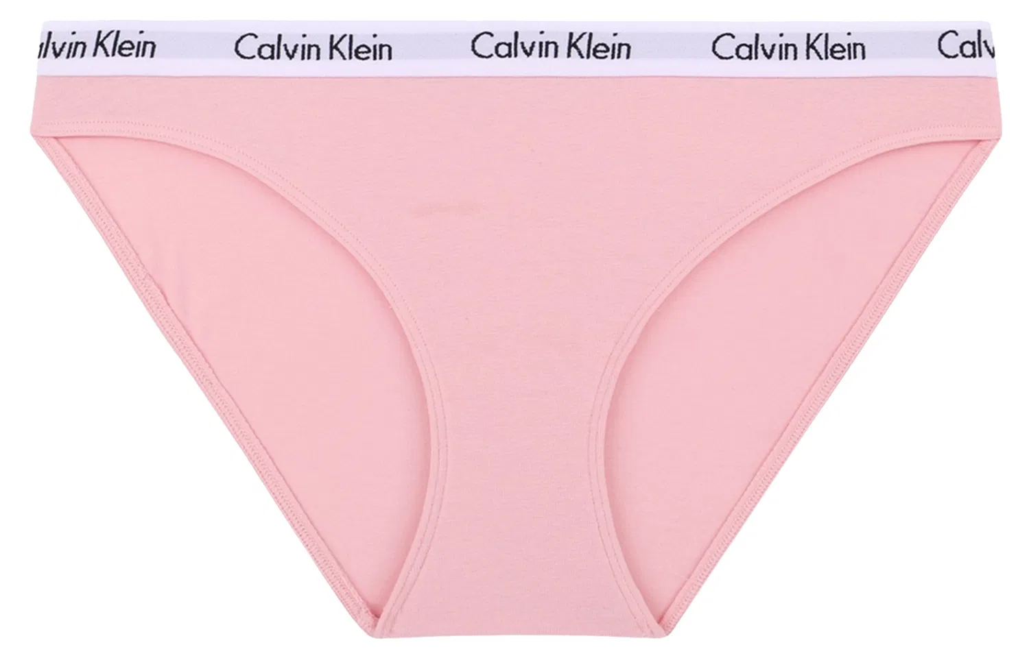 Женские трусы с принтом Calvin Klein, Pink