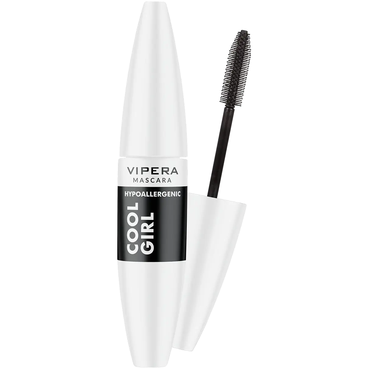 

Vipera Feminine Lashes гипоаллергенная тушь для ресниц, 12 мл