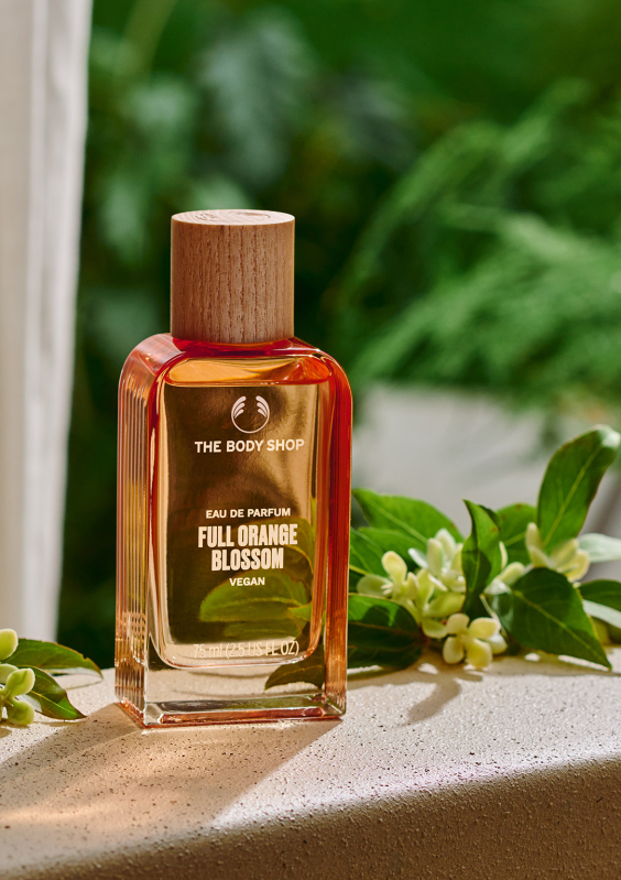 Парфюмерная вода The Body Shop Full Orange Blossom — фото 2
