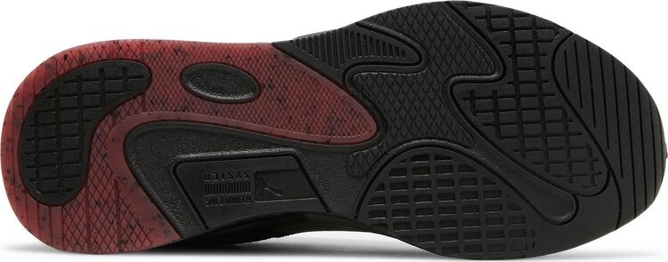 Кроссовки Puma Scuderia Ferrari x RS-Fast Motorsport Black, черный — фото 4