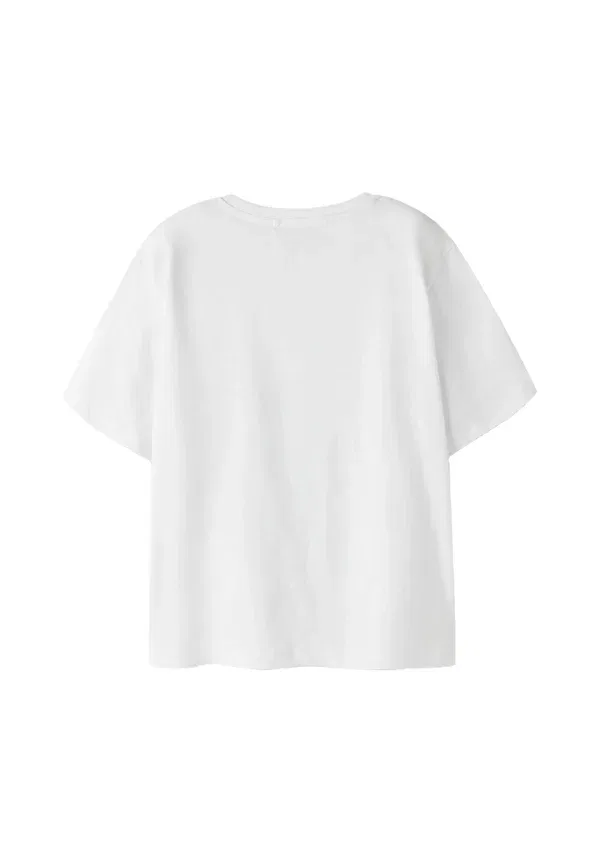 Футболка с принтом Pokemon Name It Bright White, белый — фото 3