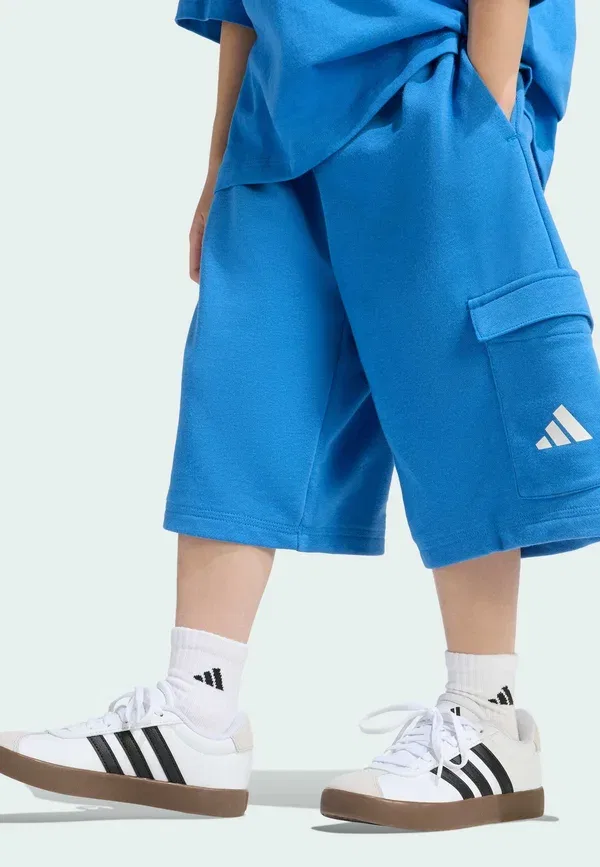 Комплект - спортивные штаны Adidas Sportswear, белый — фото 3