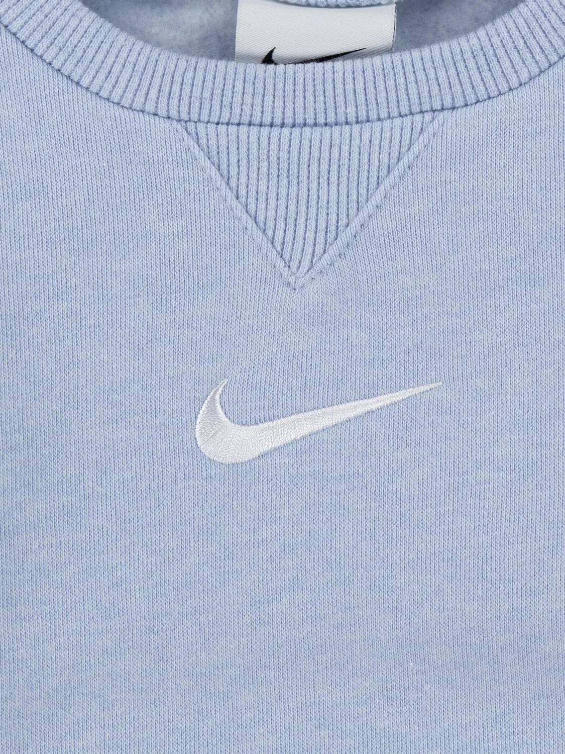 Спортивный костюм, флисовый, Infant Essential Nike, синий — фото 4