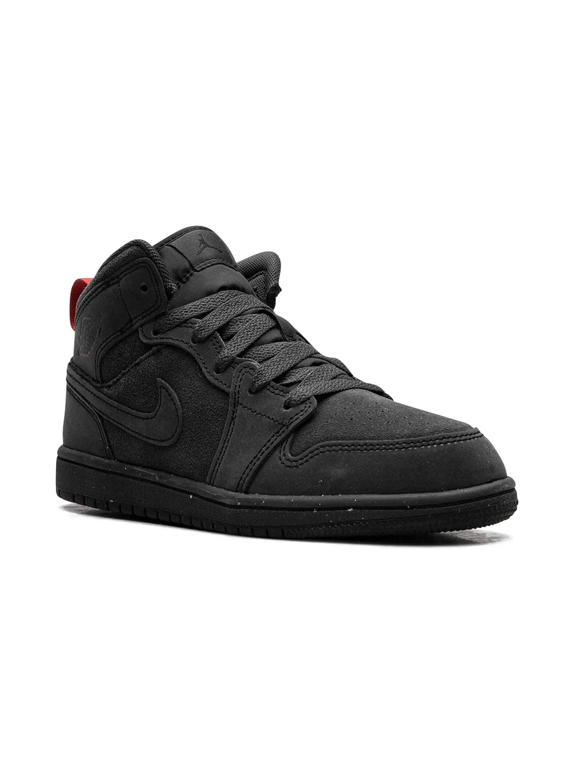Кроссовки Jordan 1 Mid "Smoke Grey"