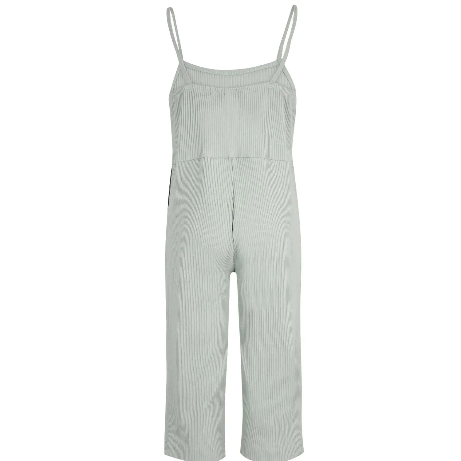 Детский комбинезон без бретелек Fila Toepen Wanderhose, Grun — фото 2