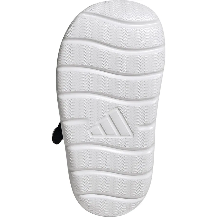 Детские сандалии для воды adidas Water Sandal 2, Черный — фото 4