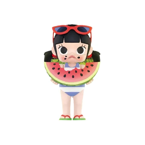 

Фигурка Pop Mart Molly My Childhood Series, You become extra sweet