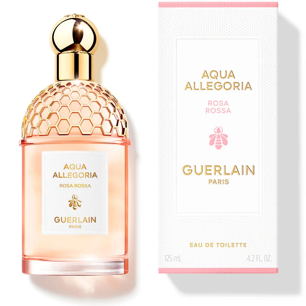 Туалетная вода Rosa Rossa Guerlain, 125 мл — фото 2