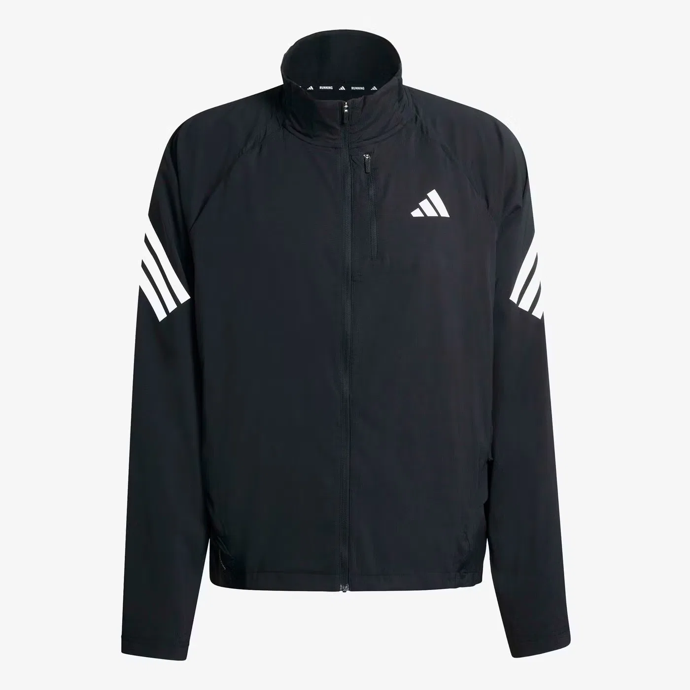 Куртка-ветровка с длинным рукавом Adi365 Formotion Adidas, черный
