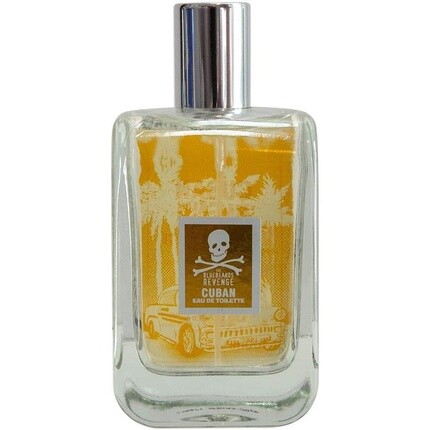 The Bluebeards Revenge Cuban Blend Туалетная вода-спрей после бритья 100 мл — фото 2