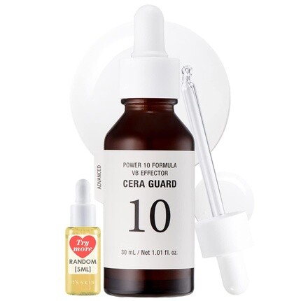

Power 10 Formula Vb Effector Ampoule Сыворотка 30 мл — увлажнение и питание грубой кожи, It'S Skin